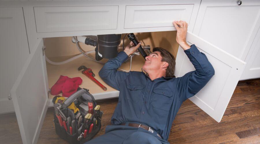 Local water heater installation in Jber, AK